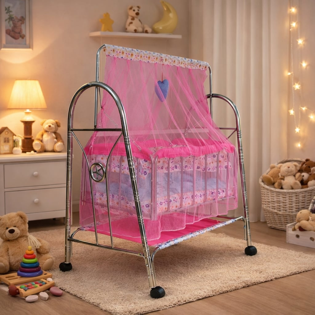 Baby Dolna-বেবি দোলনা