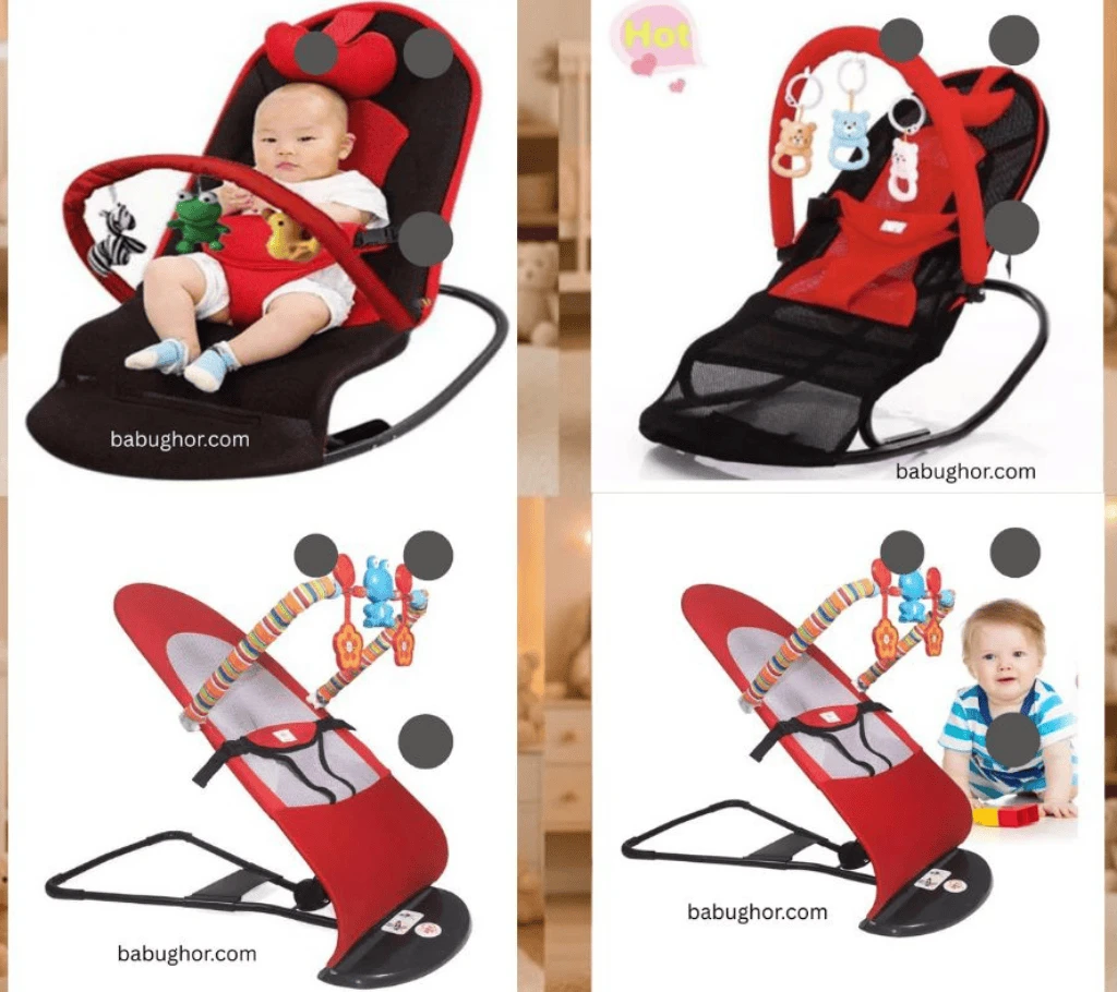 Baby Bouncher-বেবি বাউন্সার