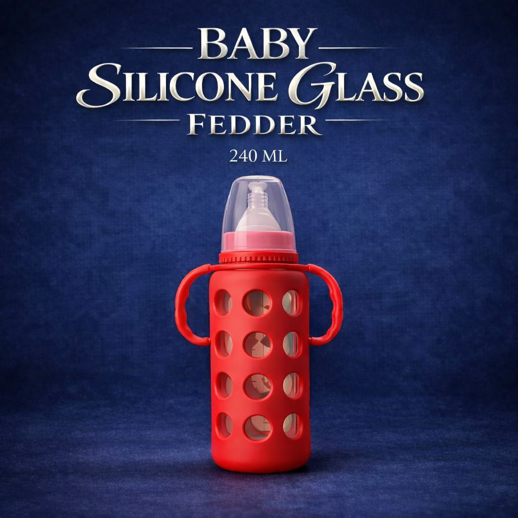 Baby Glass Feeder