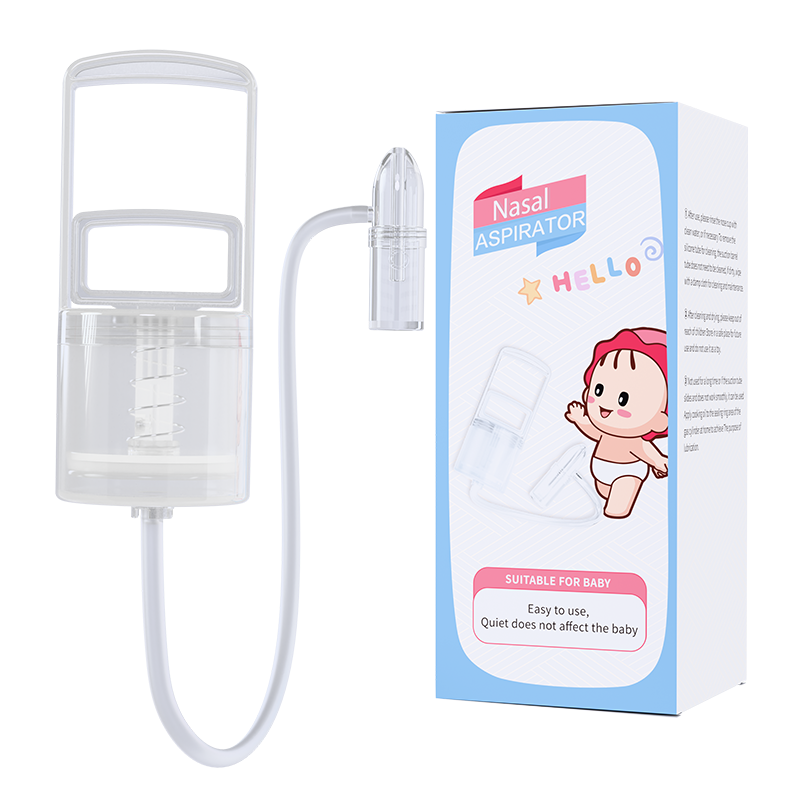 Manual Baby Hand Pump Nasal Aspirator