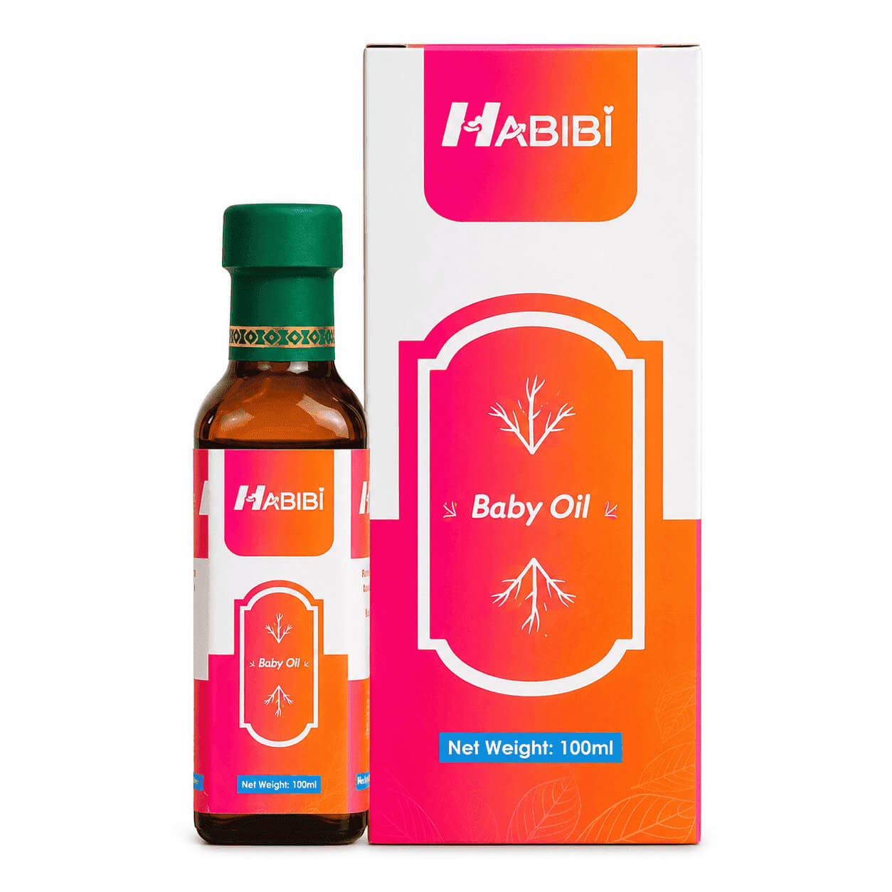 Habibi Baby Oil